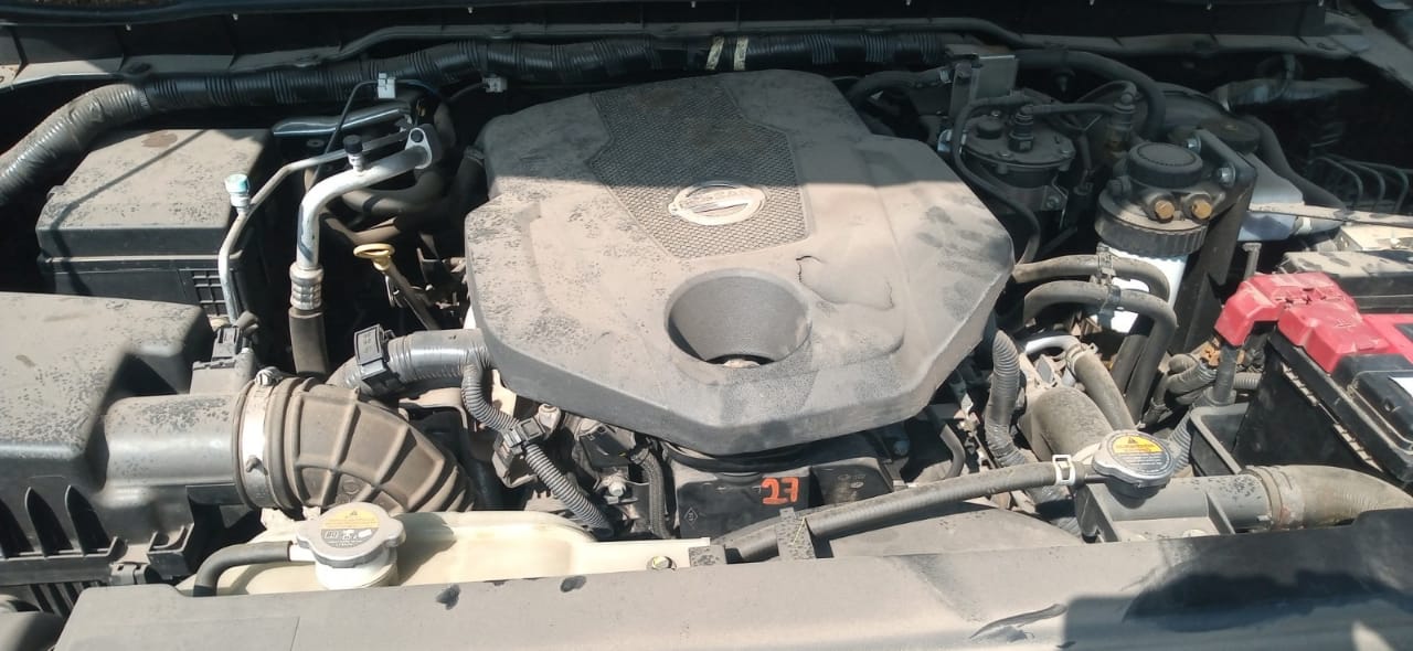  Nissan NP300 2019    EN DESARME